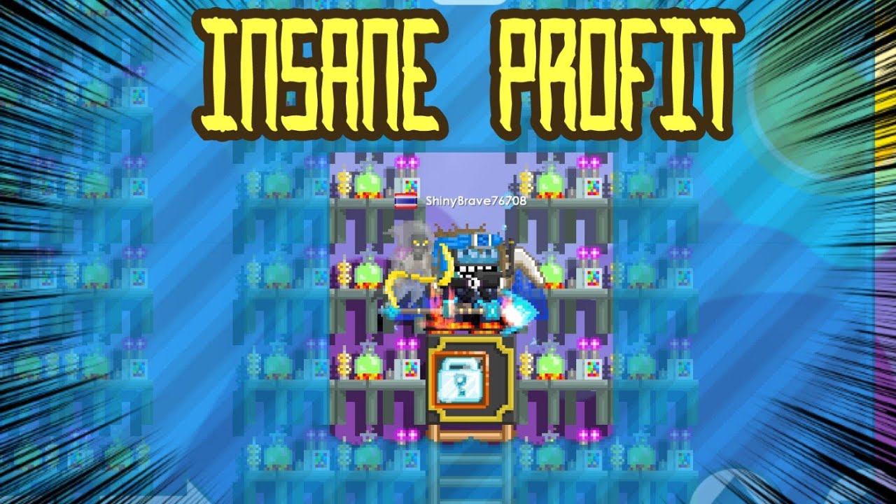 INSANE PROFIT WITH SCIENCE STATION [Fjmasters]We are profit 1DL!!!!!👍