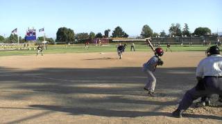20090713 MSJLL 11 vs NALL @ Mattos 4A