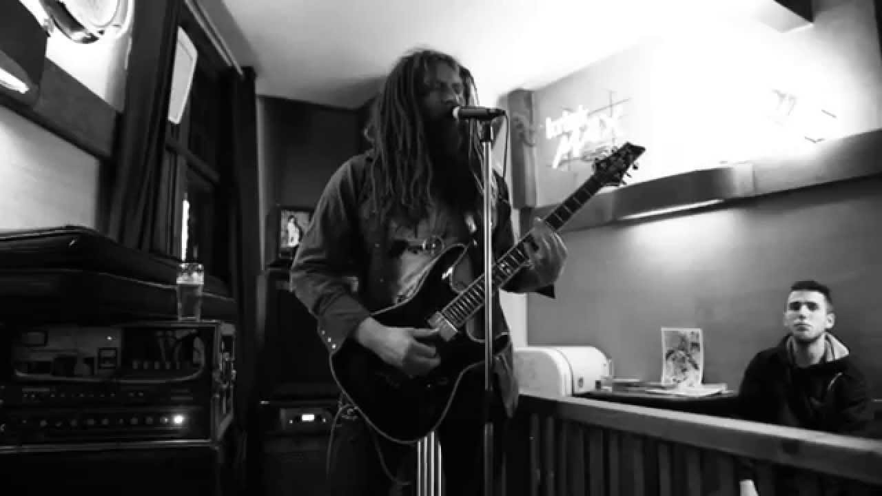 KOONDA HOLLA @ BOOZ'N BLUES - BRUSSELS