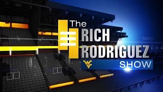 The Rich Rodriguez Show, Ep. 3 (Sept. 19, 2026)