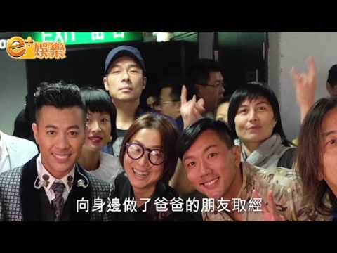 同B拍戲母性大發　44歲Sammi練盆骨操造人