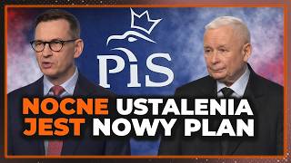 Nocne ustalenia. Kaczyński i Morawiecki podjęli decyzję. Co dalej z PiS?