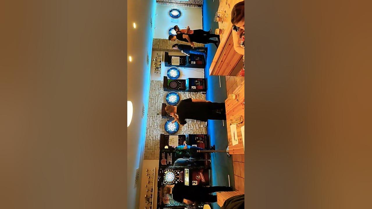OPEN STEEL DART Tournaments in Prague Come and Play! shorts YouTube