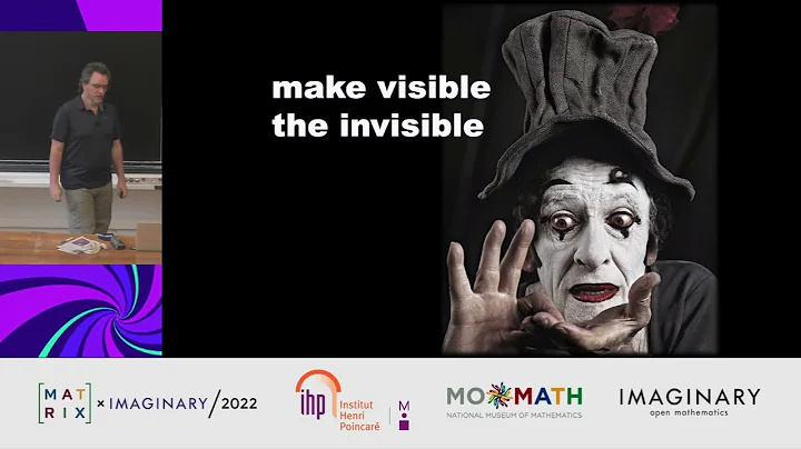 MATRIX x IMAGINARY 2022 - Day 2 - 2/4 - Keynote sp...