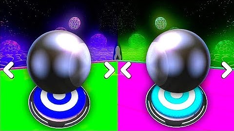 ⚫💪Going Balls Vs Reverse Video Gameplay Part 629