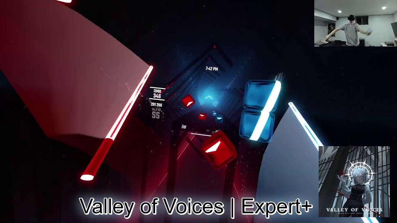 Kara & Kurotokei - Valley of Voices | Expert+ (7.75★) | 90.79%