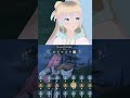 Yeah I DEFINITELY played it as good as she did #infinitynikki #vtuber