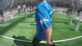 RoboCup 2016 SPL-Outdoor: Nao Devils vs. Berlin United