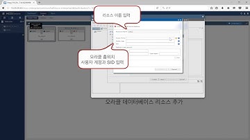 MCCS for Linux - 공유디스크 환경에서 Oracle DB 클러스터링 구성