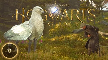 BEASTS CLASS | Hogwarts Legacy Part 9