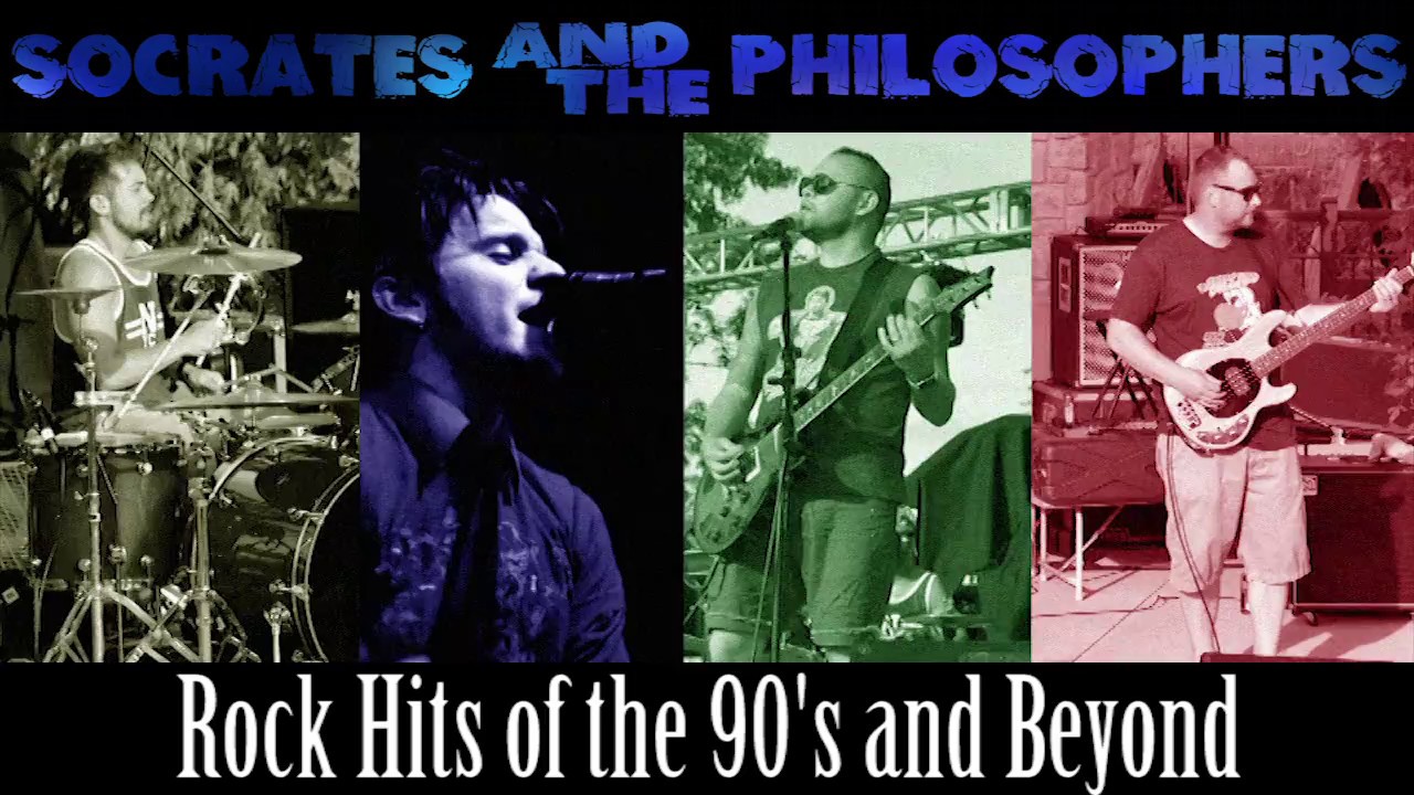 Socrates and the Philosophers - Northeast Ohio Cover Band