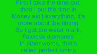 Fabolous Feat. Jeremih - My Time lyrics