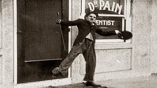 Gülen Gaz - Laughing Gas (1914) - Charlie Chaplin