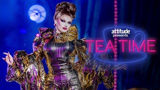 Drag Race UK's DeDeLicious dishes on Untucked drama with Vicki Vivacious