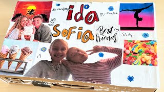 Taste Test Med Sofia Jørgensen