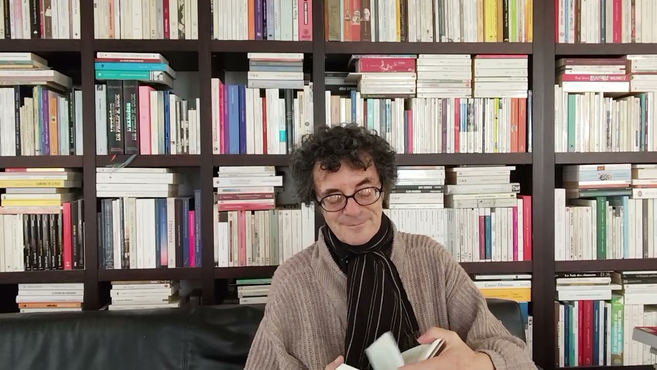 376- Niskriyānanda/Colette Poggi : rien n'est jamais libéré, car c'est toujours libre 