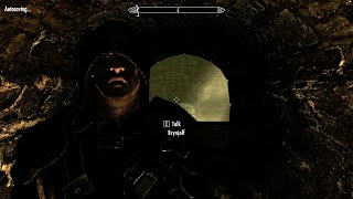 Sorry Lad Brynjolf - Skyrim