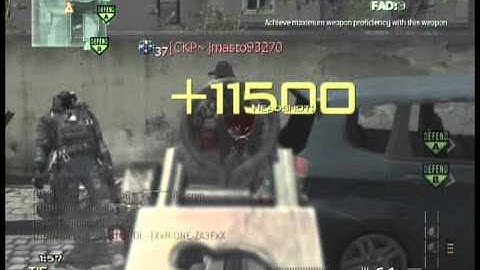 How to start search and destroy