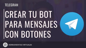 How to create a BOT for TELEGRAM BUTTONBOARDS with Controller Bot