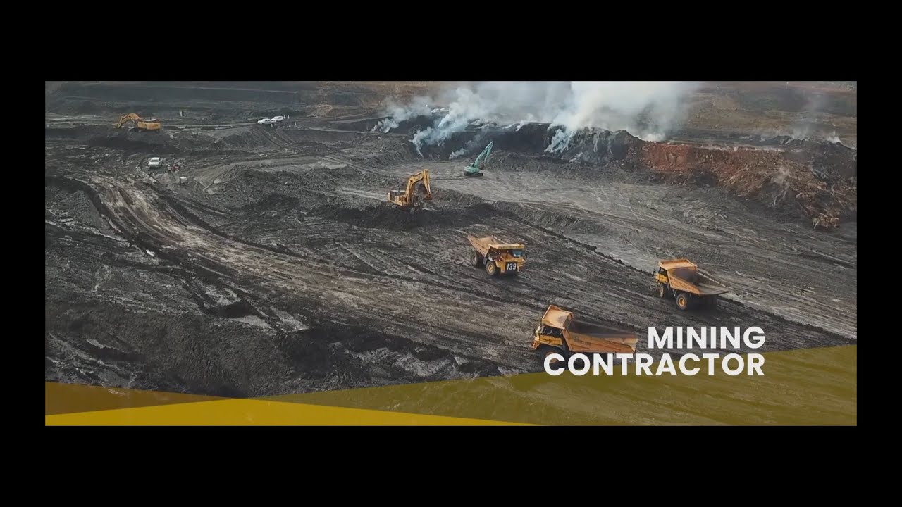 Company Profile PT. Ulima Nitra Tbk (UNIQ) | Kontraktor Pertambangan Palembang