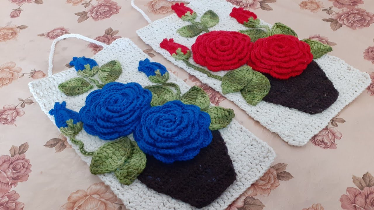 Arranjo de parede em crochê ( 1 parte ) #decoracãoemcrochê #arranjodecrochê #crochêdiferente