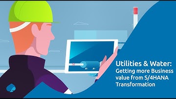 Utilities and Water S/4HANA Transformation