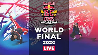 Red Bull BC One World Final 2020 | Livestream