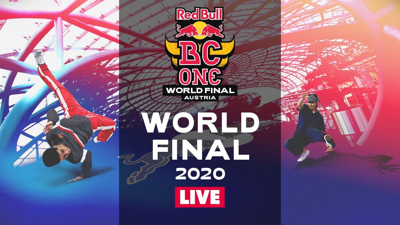 Red Bull BC One World Final 2020