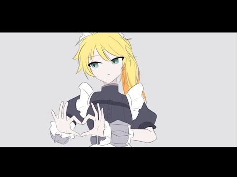 モエチャッカファイア / 鏡音レンカ 【VOCALOIDカバー】