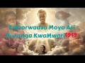 Serino Matake Zvinorwadza Moyo Asi Kuronga KwaMwari 