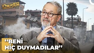 Yeni Konutlar Nasıl Yapılmalı? Naci Görür Uyardı Az Önce Konuştum Deprem Özel