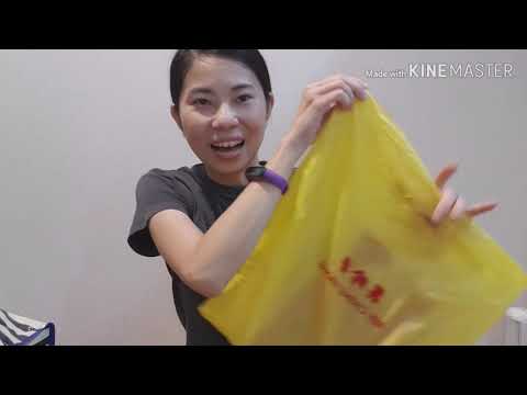 รีวิวของฝากสิงคโปร์ 2562