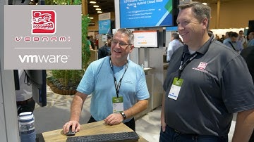 Voonami and VMware: Helping Customers Transition to Hybrid Cloud