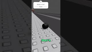 Mickey Picking Up Stone #Roblox #Shorts