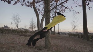 Slit scan (Time diplacement) with AfterEffects