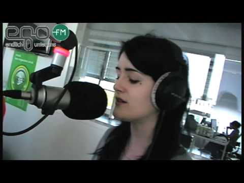 Fight Like Apes - Something Global live \u0026 unplugged (egoFM)