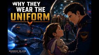 Why They Wear the Uniform | A Phoenix Blade Mini Mission Why They Wear the Uniform | A Phoenix Blade Mini Mission