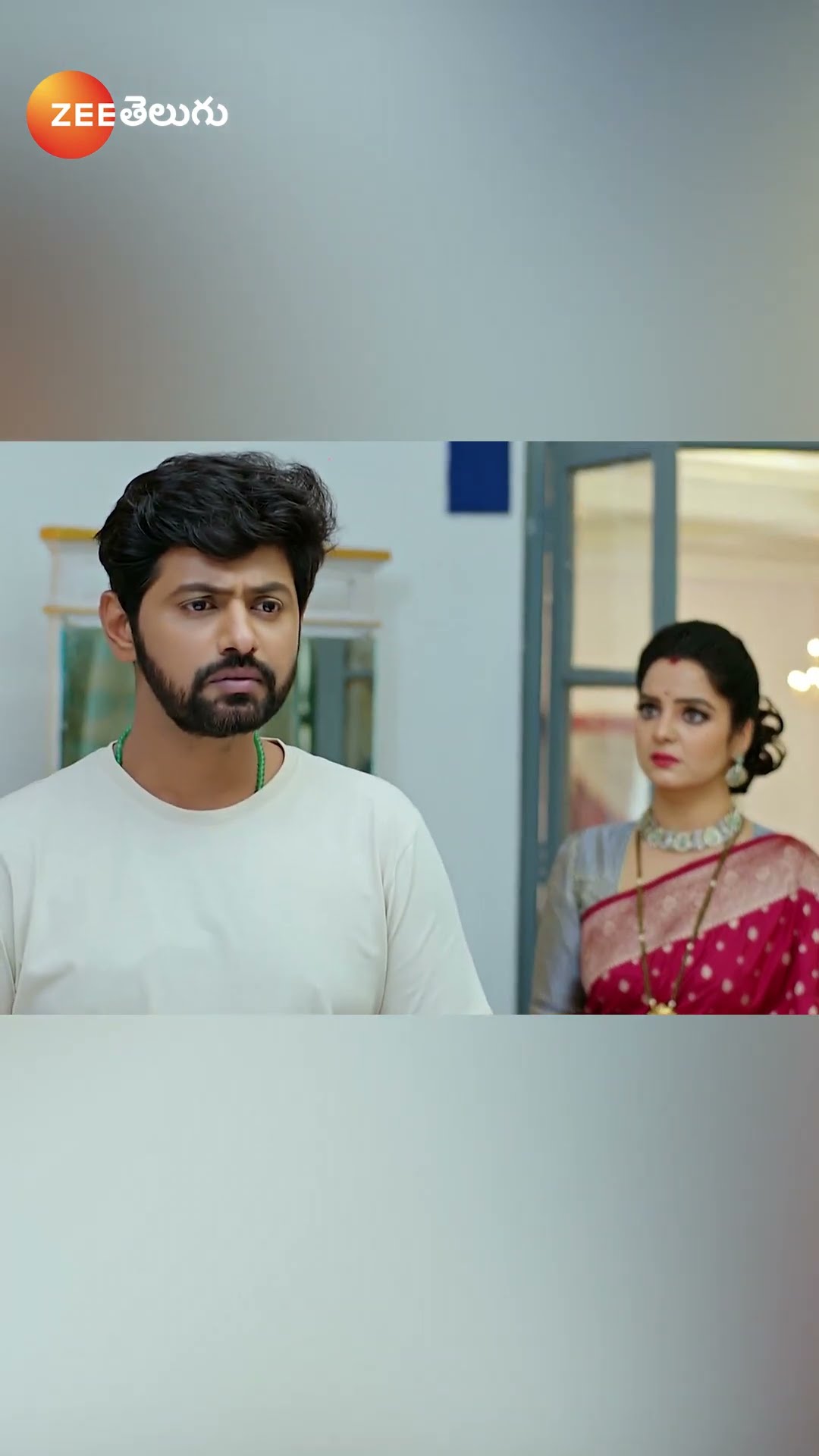 #UMMADI KUTUMBAM #Shorts #Zee Telugu #Entertainment #Drama