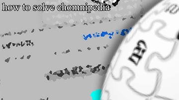 Find the Chomiks Fully Explained: Chomnipedia