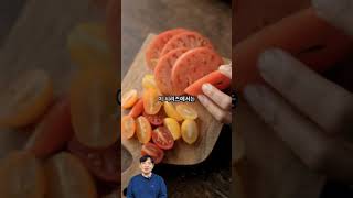 올리브오일 vs 생들기름 #olive oil #Perilla oil #농부플러스