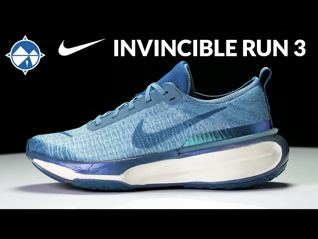 Nike Previews The ZoomX Invincible Run Flyknit 3 At The Armory