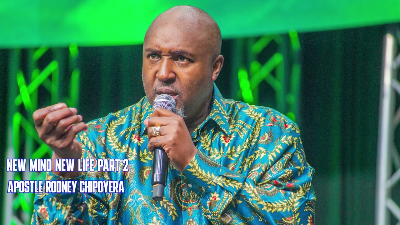 МОЙ ДАР ДОЛЖЕН ПРИНЕСТИ МНЕ ПРИБЫЛЬ. ЧАСТЬ 2 - АПОСТОЛ РОДНИ ЧИПОЙЕРА