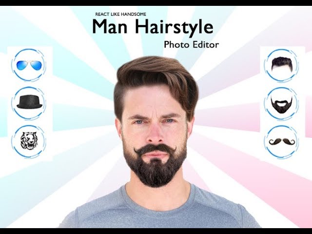 Boys Hairstyle Photo Editor APK Download for Android - Latest Version