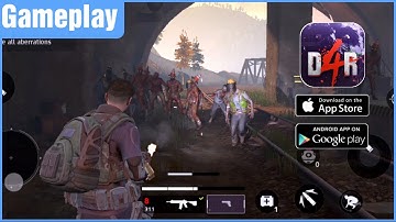 Dead 4 Returns Gameplay Android Ios | Shimsimi