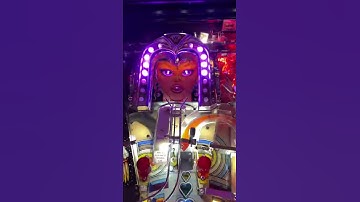 Williams The Machine Bride of Pinbot brought back to life!