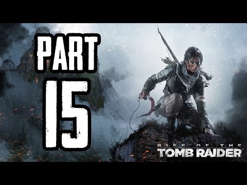 Video: 15 Minuta Snimke Gameplay-a Rise Of The Tomb Raider