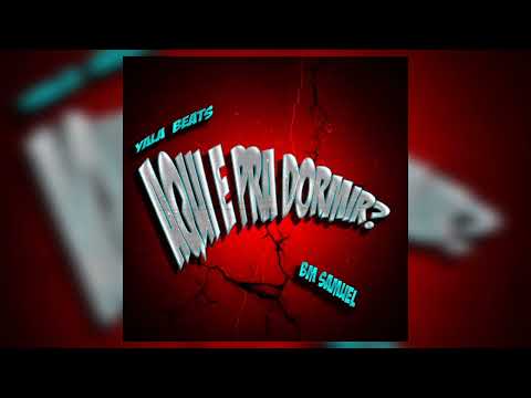 Aqui é pra dormir - Yala Beats ft BM Samuel (Afro Tech_Instrumental)2025
