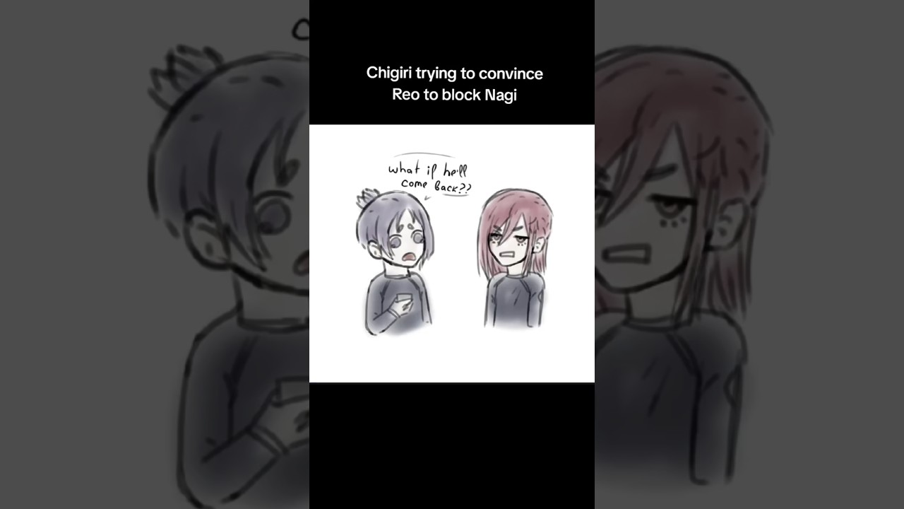 Chigiri convincing reo to block nagi 💀|♦ 