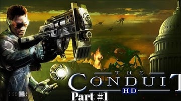 THE CONDUIT HD PART 1 THRESHOLD WALKTHROUGH GAMEPLAY FULL VIDEO DOWNLOAD LINK IN DESCRIPTION 👇👇👇👇