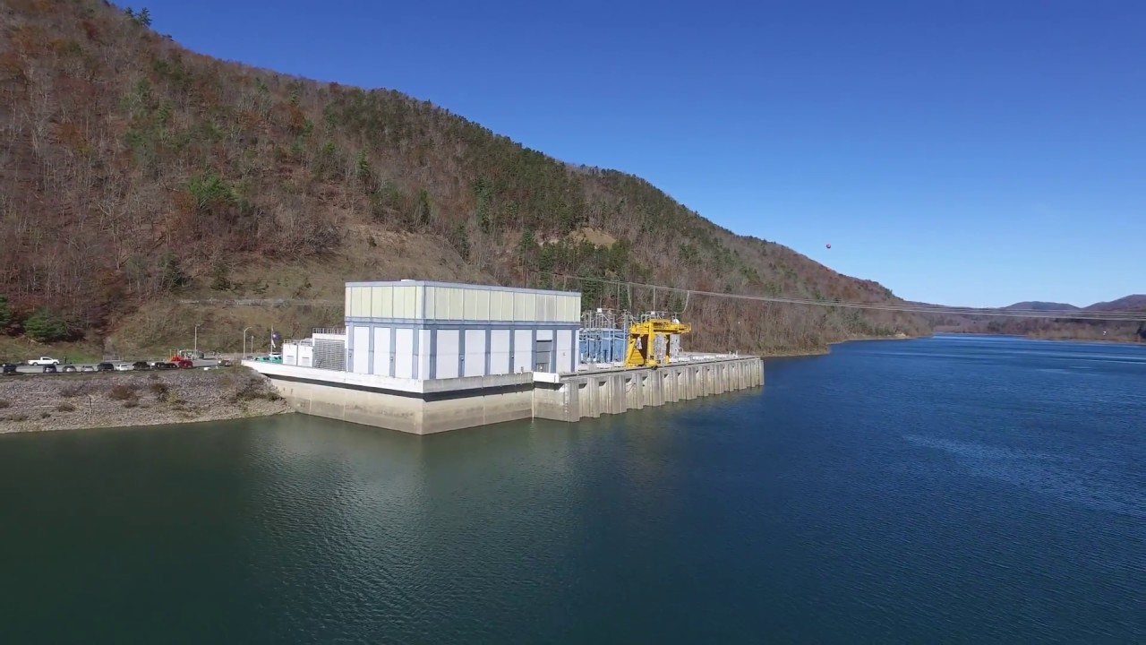 Generating Electricity By &quot;Pumped Storage&quot; in Virginia